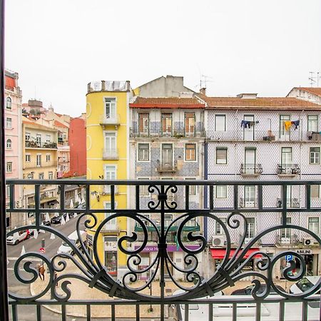 Arroios - Fourth Floor Διαμέρισμα Lisboa Εξωτερικό φωτογραφία