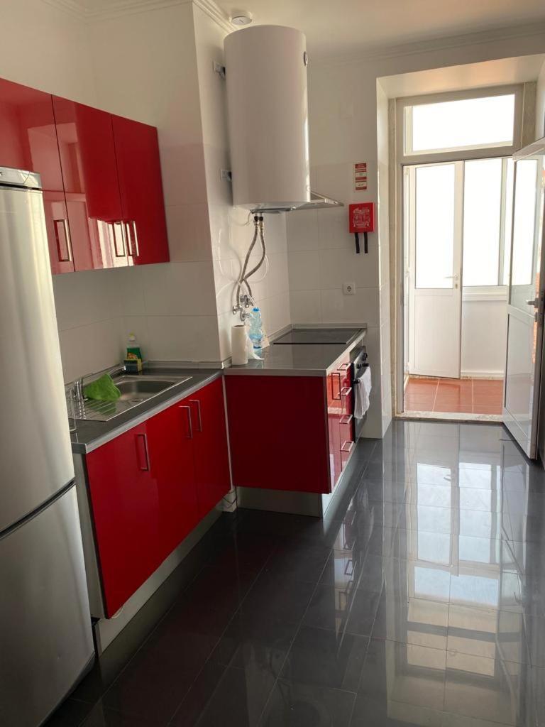 Arroios - Fourth Floor Διαμέρισμα Lisboa Εξωτερικό φωτογραφία
